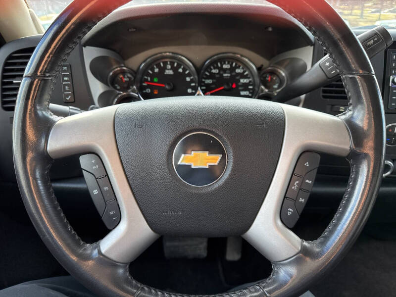 2010 Chevrolet Silverado 1500 LT