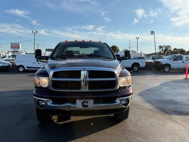 2005 Dodge Ram 2500