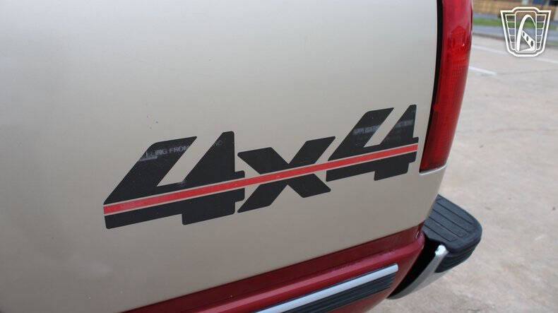 1992 GMC Sierra 2500
