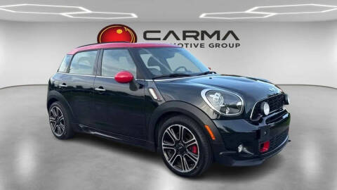 2014 MINI Countryman John Cooper Works ALL4