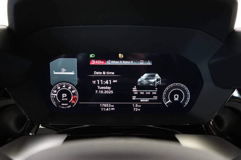 2023 Audi RS 3 2.5T quattro