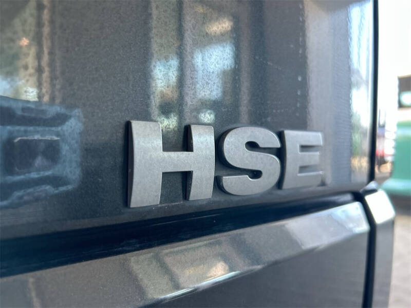 2015 Land Rover LR4 HSE