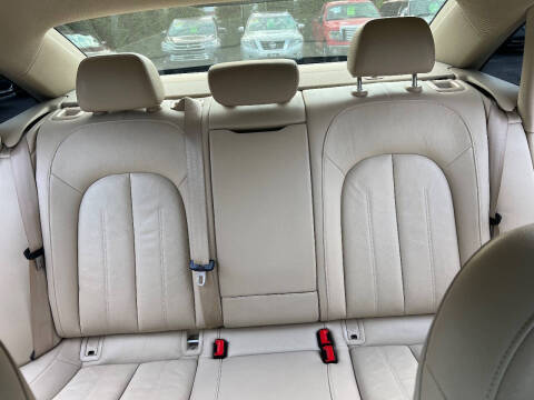 2017 Audi A6 3.0T quattro Premium Plus