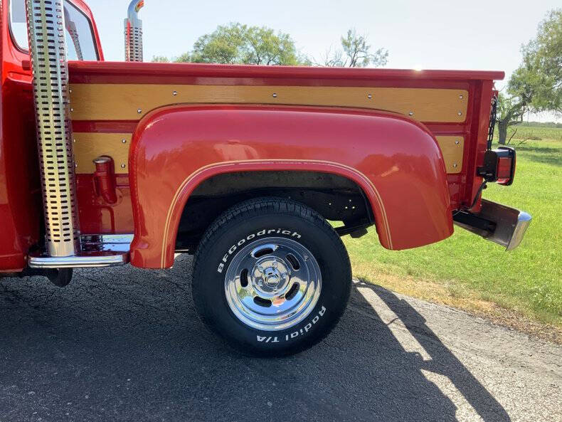 1979 Dodge D100 Pickup