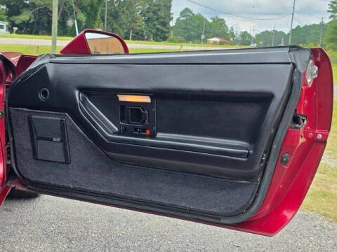 1989 Chevrolet Corvette