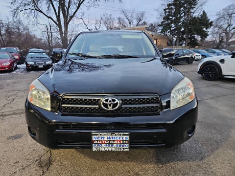 2008 Toyota RAV4