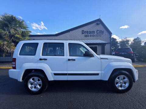 2011 Jeep Liberty