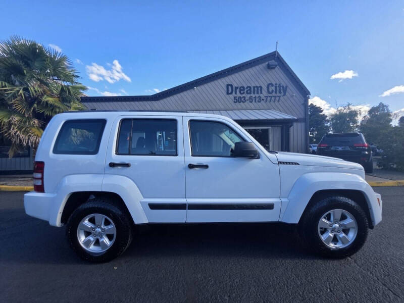 2011 Jeep Liberty