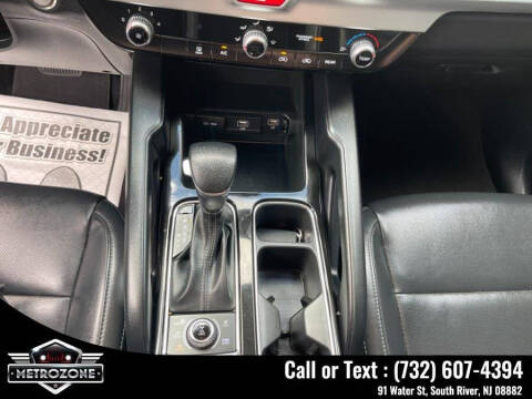 2021 Kia Telluride LX