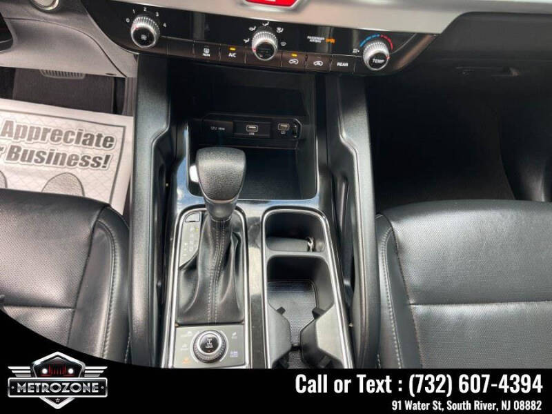 2021 Kia Telluride LX