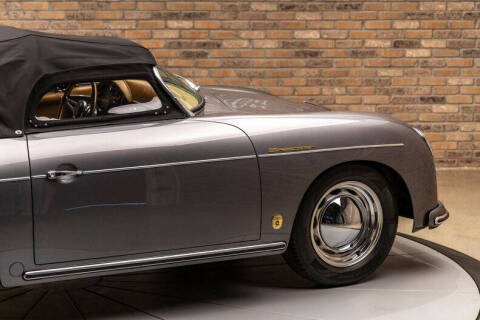 1964 Porsche 356