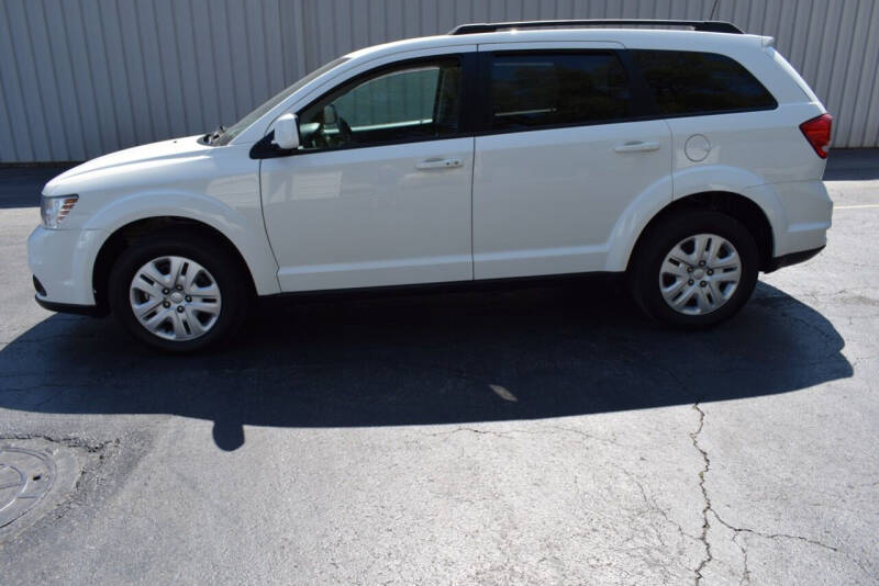 2019 Dodge Journey for sale at Lansing Auto Mart in Lansing KS