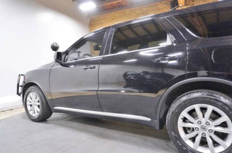 2020 Dodge Durango Pursuit