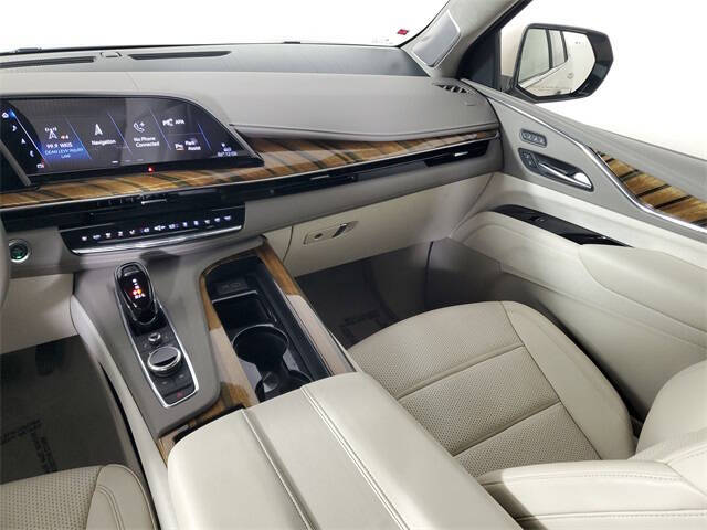 2021 Cadillac Escalade Premium Luxury Platinum