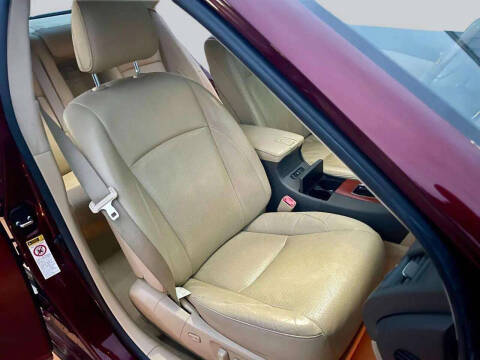 2007 Lexus ES 350