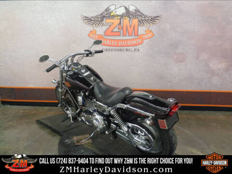 2001 Harley-Davidson Wide Glide