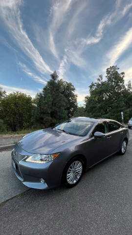 2014 Lexus ES 350 for sale at Emerald Motors in Portland OR