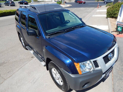 2010 Nissan Xterra X