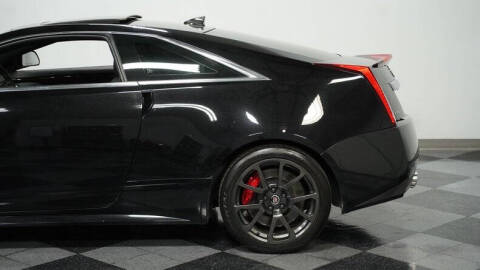 2013 Cadillac CTS-V