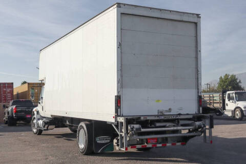 2018 International DuraStar 4300