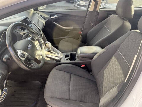 2012 Ford Focus SEL