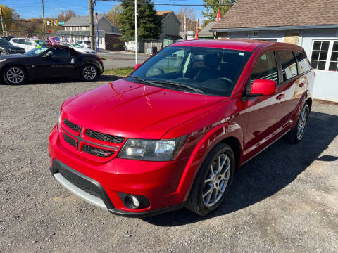 2015 Dodge Journey R/T