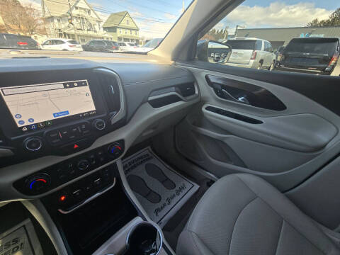2018 GMC Terrain Denali