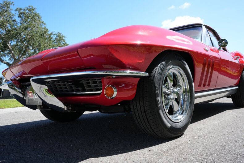 1965 Chevrolet Corvette
