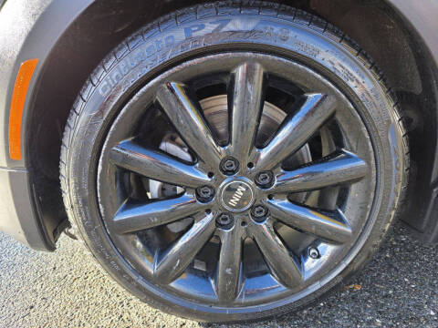 2018 MINI Convertible Cooper