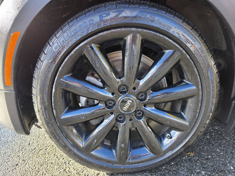 2018 MINI Convertible Cooper