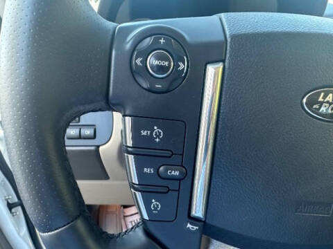 2013 Land Rover Range Rover Sport HSE LUX