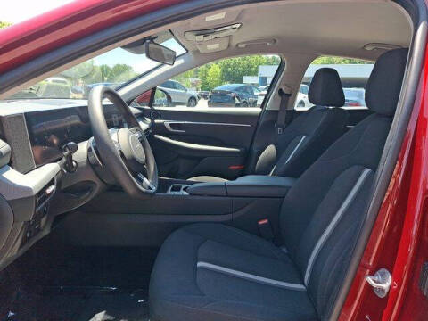 2025 Hyundai Sonata