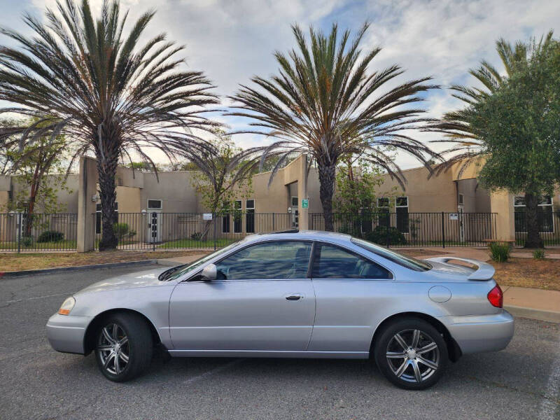 2001 Acura CL 3.2 Type-S