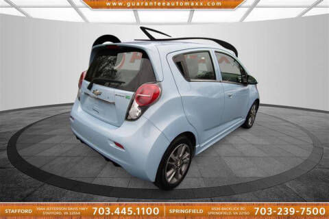 2015 Chevrolet Spark EV 1LT