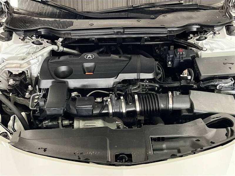 2024 Acura TLX SH-AWD w/A-SPEC