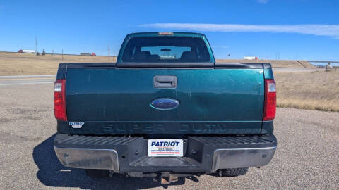 2009 Ford F-350 Super Duty