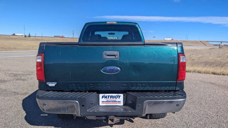 2009 Ford F-350 Super Duty