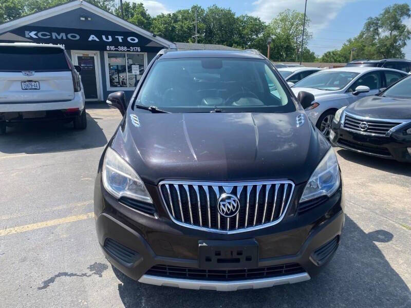 2014 Buick Encore