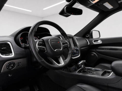 2018 Dodge Durango Citadel