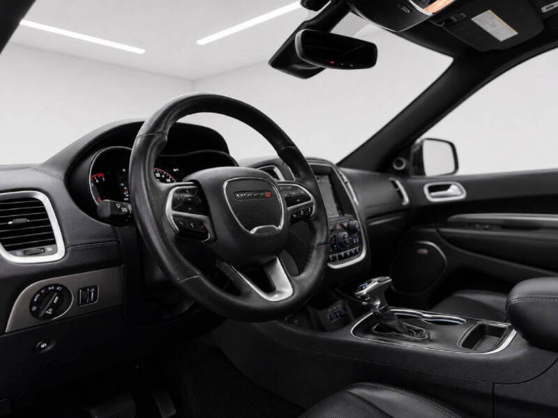 2018 Dodge Durango Citadel
