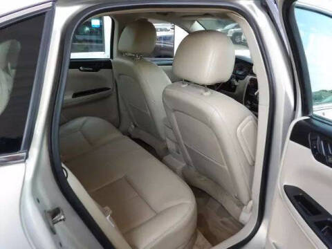 2010 Chevrolet Impala LT