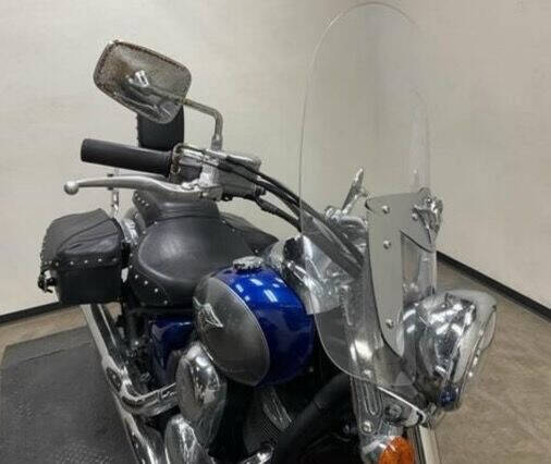 2010 Kawasaki Vulcan