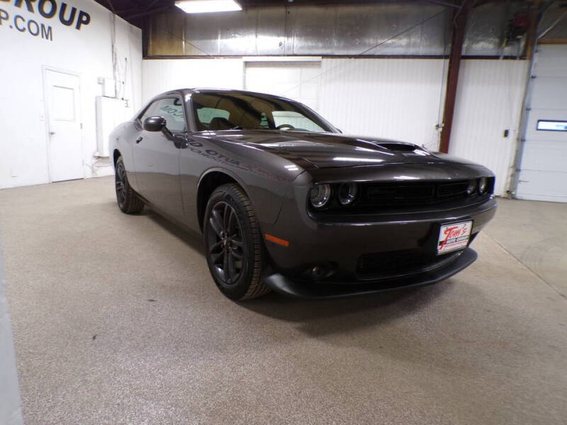 2019 Dodge Challenger GT