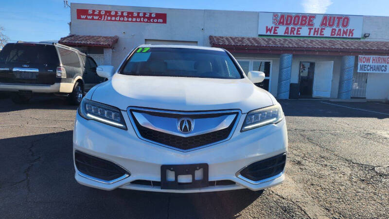 2017 Acura RDX