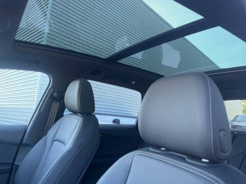 2026 Audi Q7 quattro Premium 55 TFSI