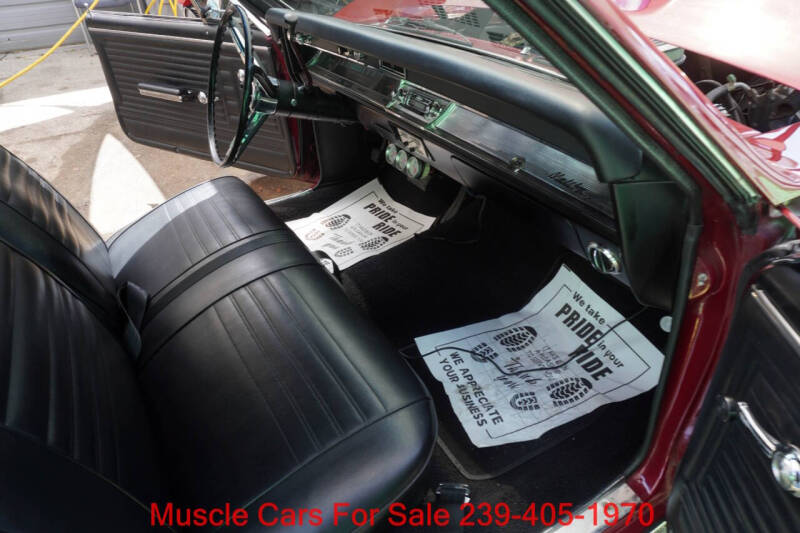 1967 Chevrolet Chevelle