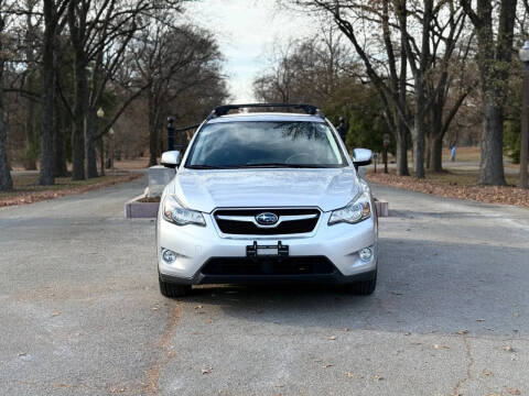 2014 Subaru XV Crosstrek Hybrid