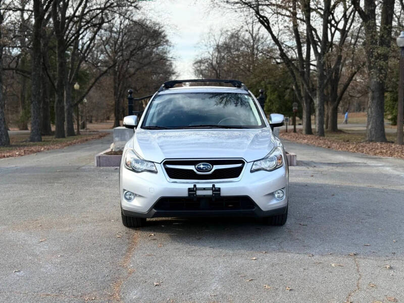 2014 Subaru XV Crosstrek Hybrid