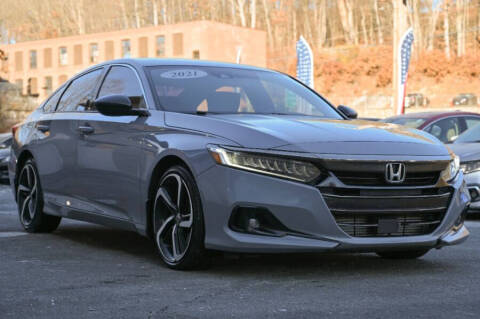 2021 Honda Accord Sport