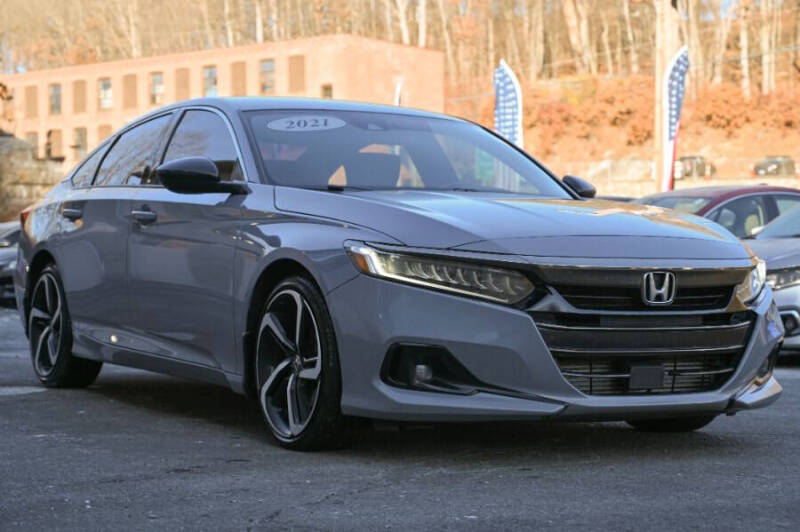 2021 Honda Accord Sport